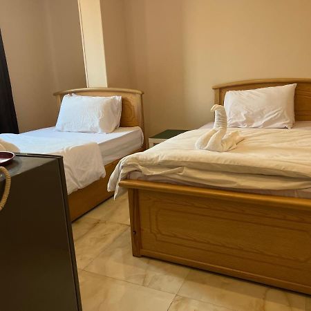 Grand Pyramids View Hotel Kairo Exterior foto