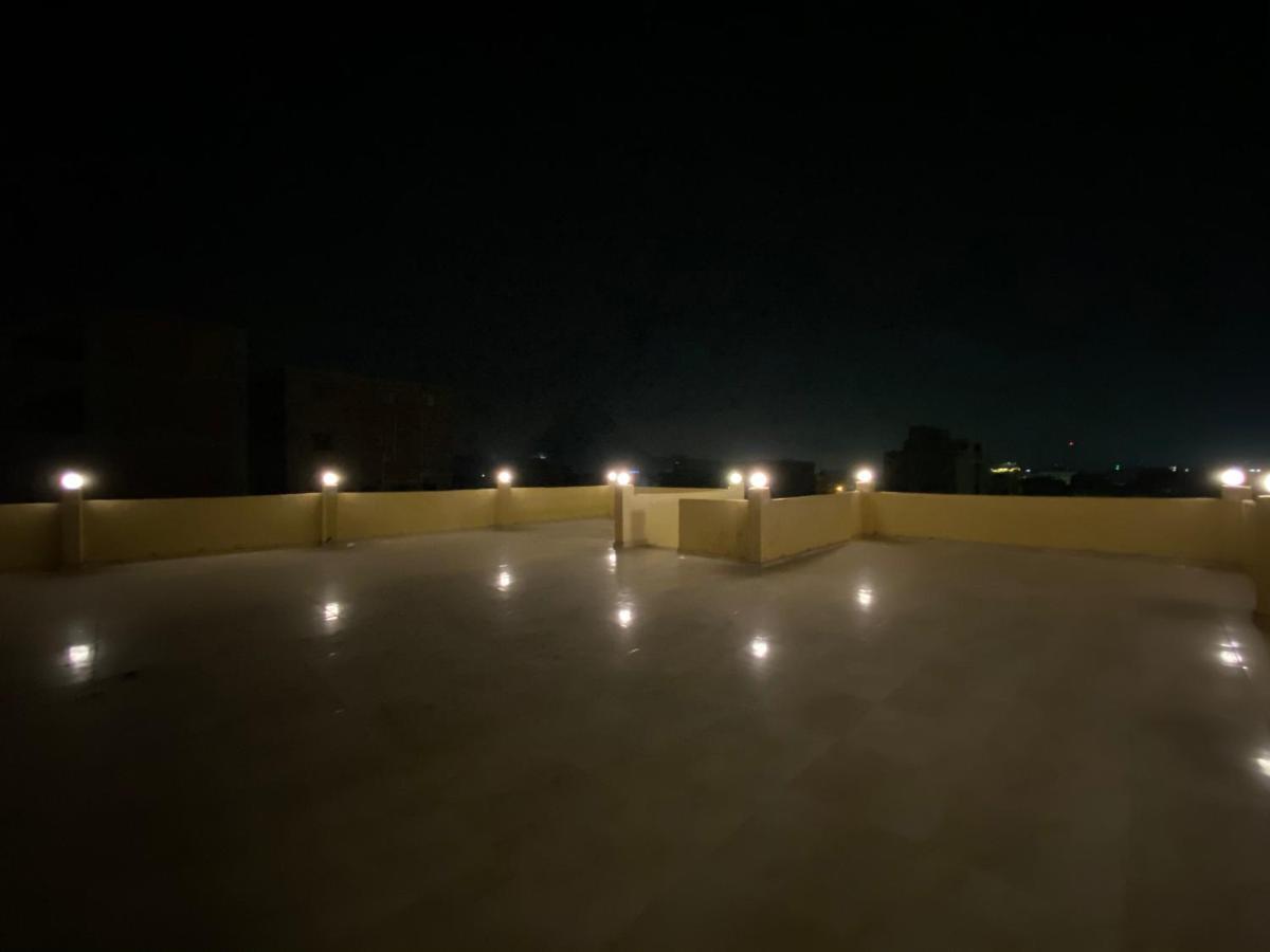 Grand Pyramids View Hotel Kairo Exterior foto