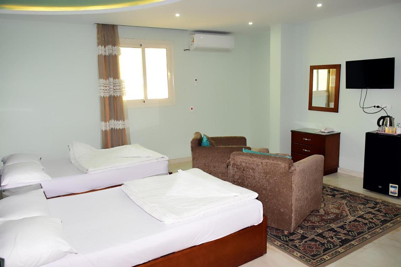 Grand Pyramids View Hotel Kairo Exterior foto
