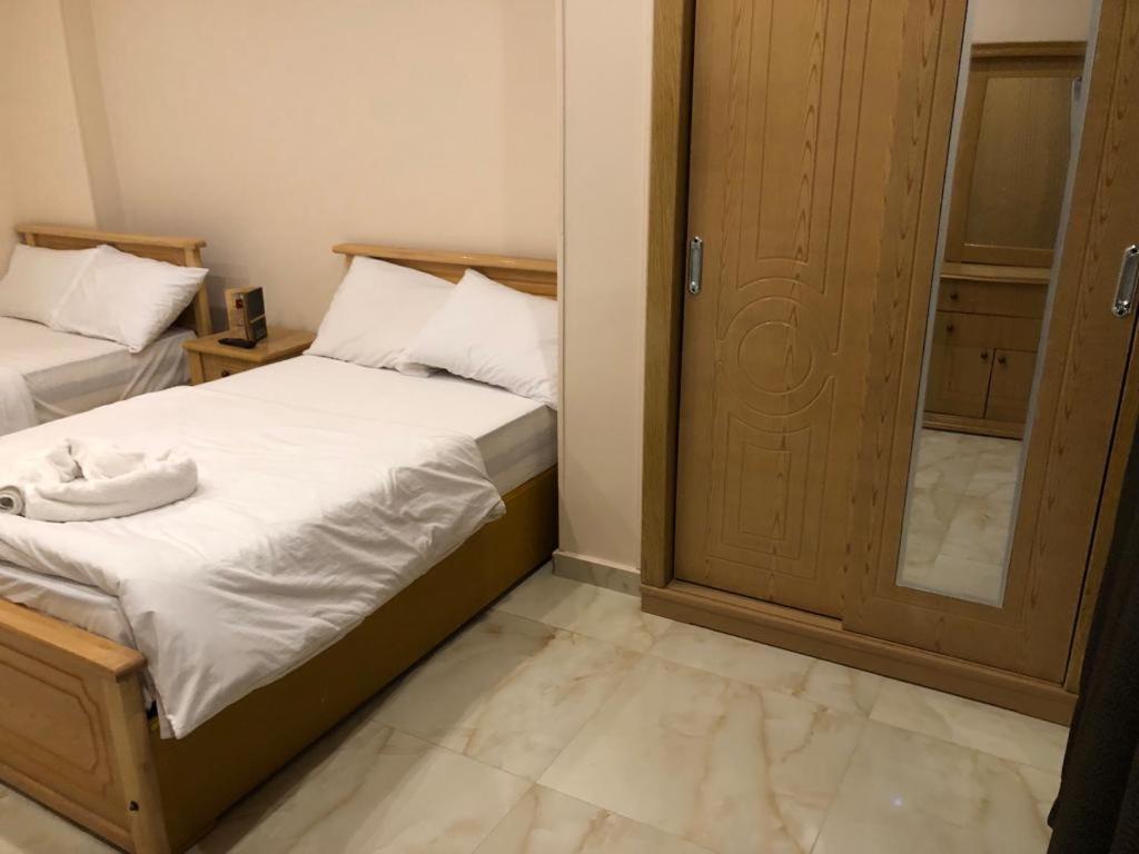Grand Pyramids View Hotel Kairo Exterior foto