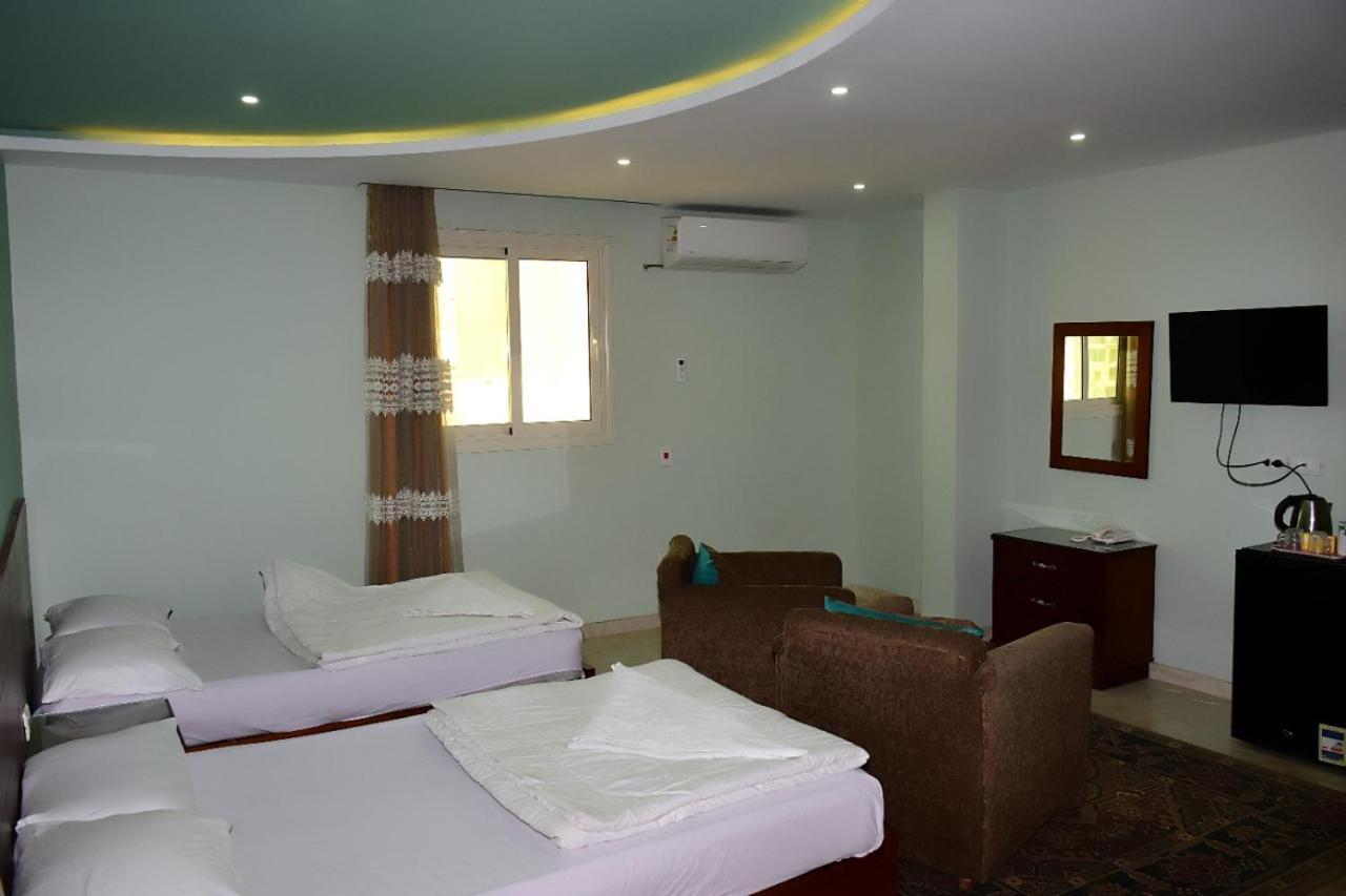 Grand Pyramids View Hotel Kairo Exterior foto