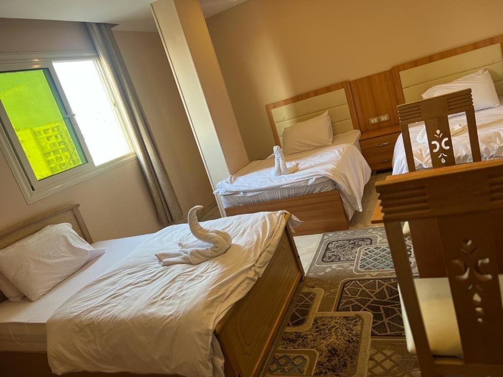 Grand Pyramids View Hotel Kairo Exterior foto