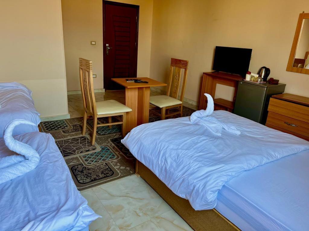 Grand Pyramids View Hotel Kairo Exterior foto