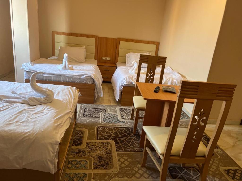 Grand Pyramids View Hotel Kairo Exterior foto